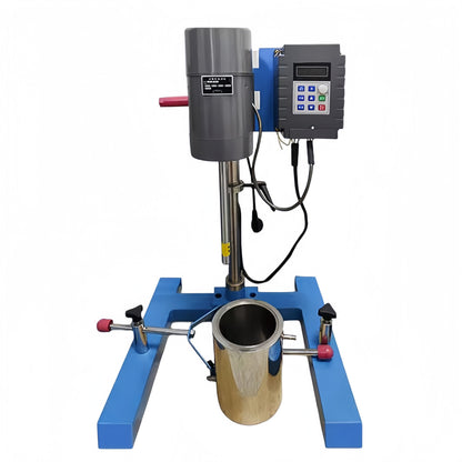 LSN-JFS-D Electric-Lift High-Speed Disperser