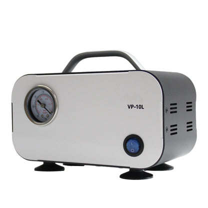VP-10L Portable Oilless Diaphragm Vacuum Pump