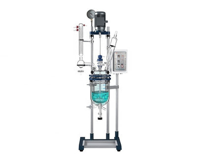 Jacketed Glass Reactor GR-2 / GR-2CE 2L