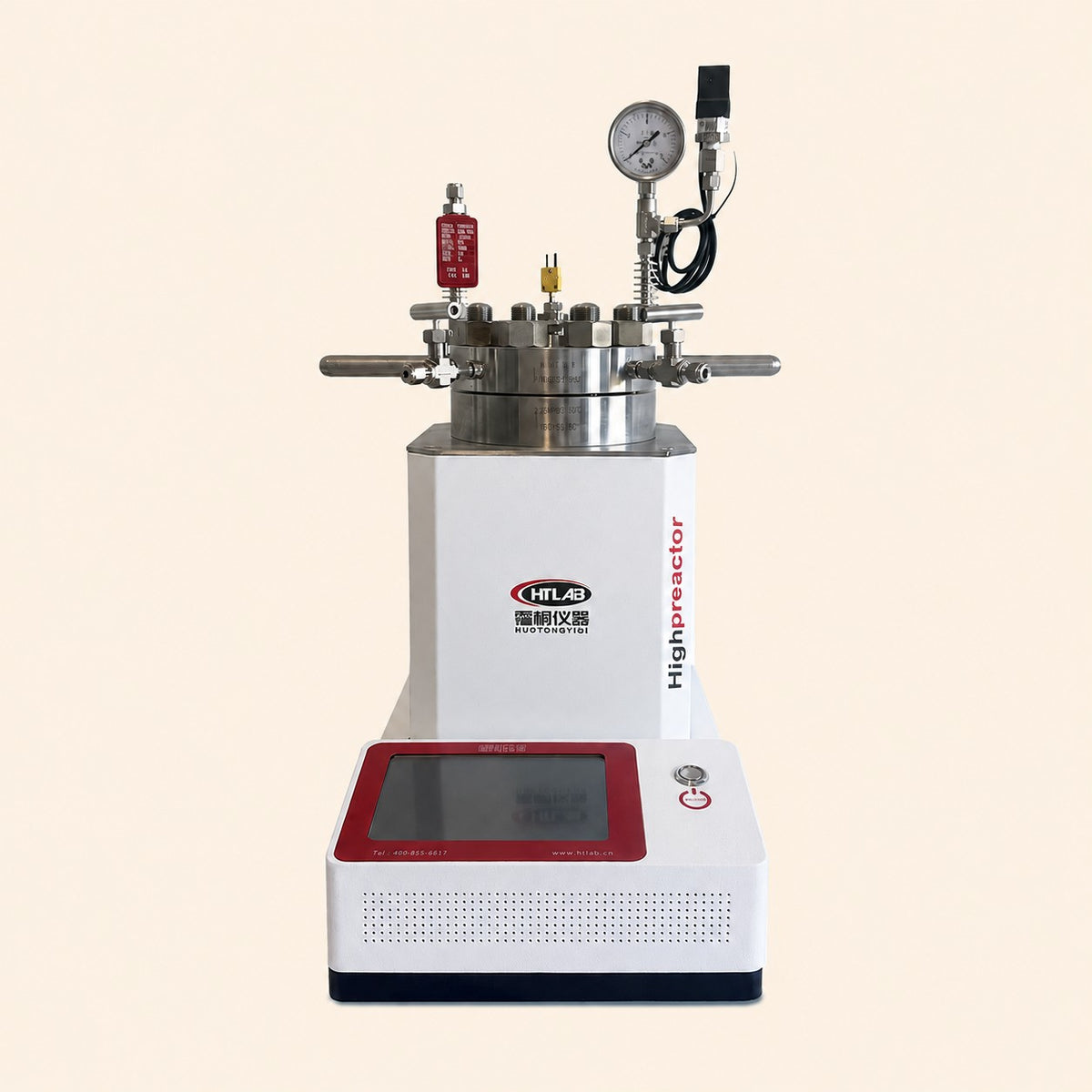 Hydrothermal Synthesis Reactor ALAB-ZN-100FC