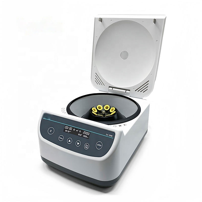 LLC500 Low-Speed Benchtop Centrifuge
