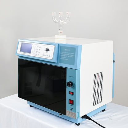 Microwave Chemical Reactor ALAB-MCR-3