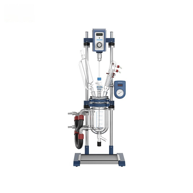 Jacketed Glass Reactor ALAB-GW-GR2 2L