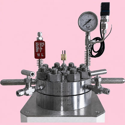 High Pressure Reactor ALAB-ZN-250FC