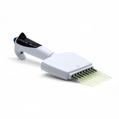 8-LDPette Plus 8-Channel Electronic Pipette