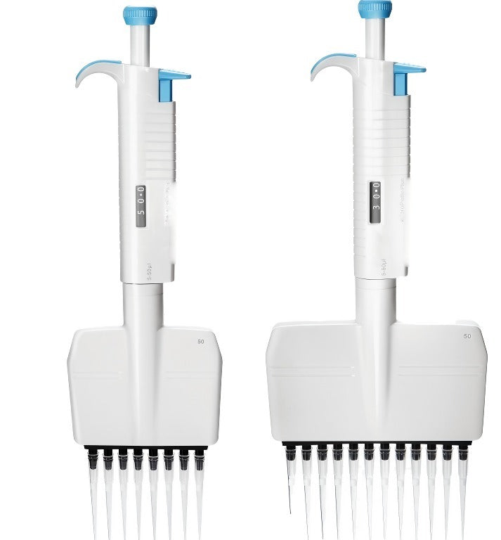 12-LTP 12-Channel Adjustable Micropipette