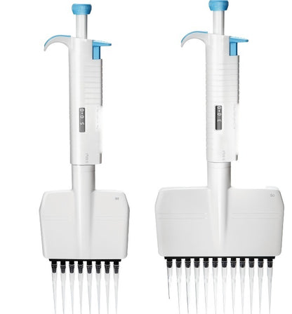 12-LTP 12-Channel Adjustable Micropipette