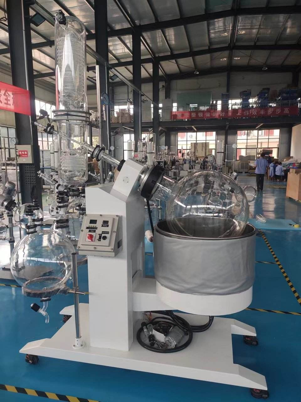 Rotary Evaporator ALAB-R Series / ALAB-MR-2