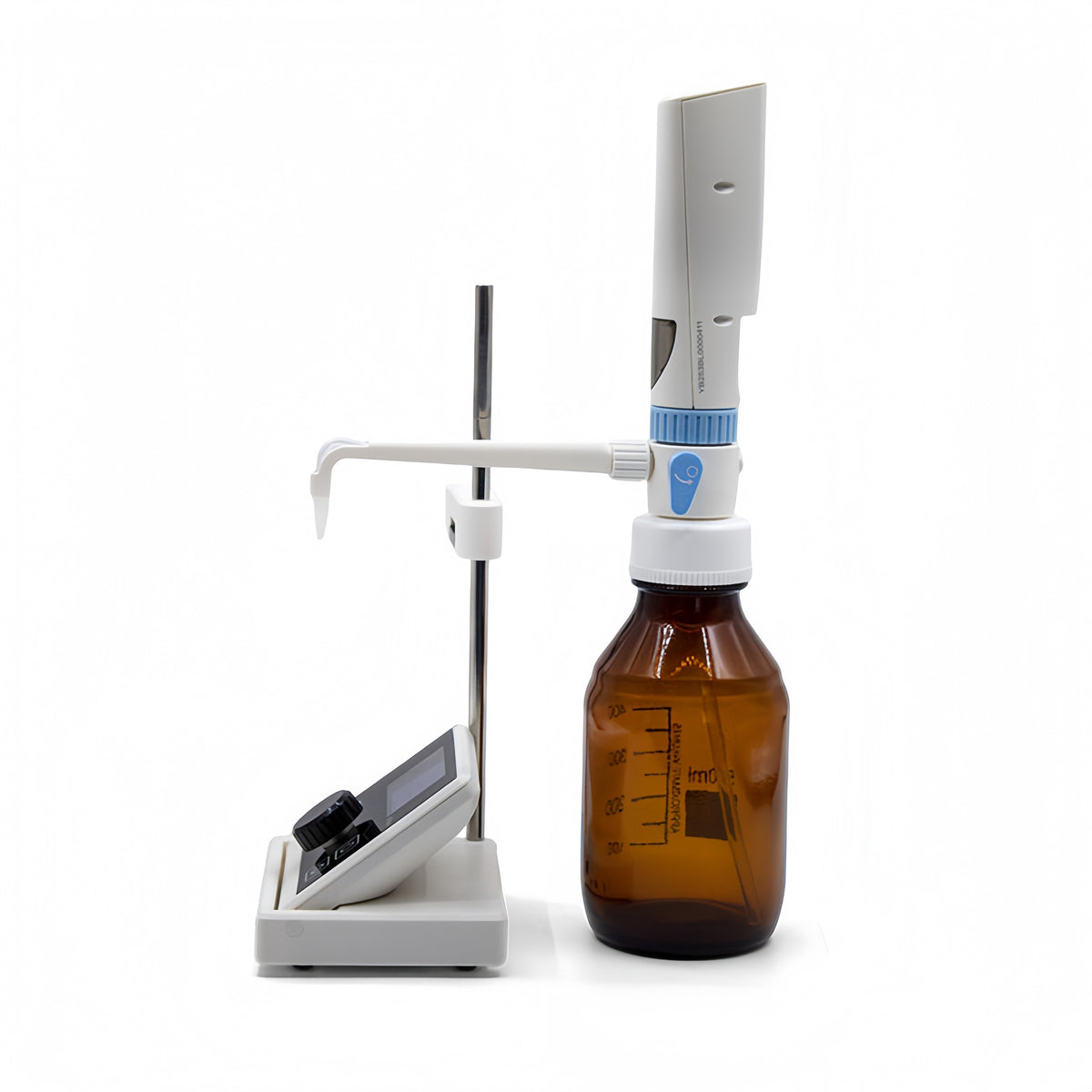 Dflow Electronic Bottle-Top Burette (0.1-99.9 mL)