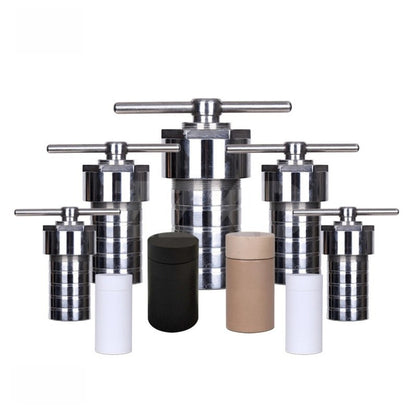 PTFE-Lined Hydrothermal Synthesis Autoclave ALAB-KH