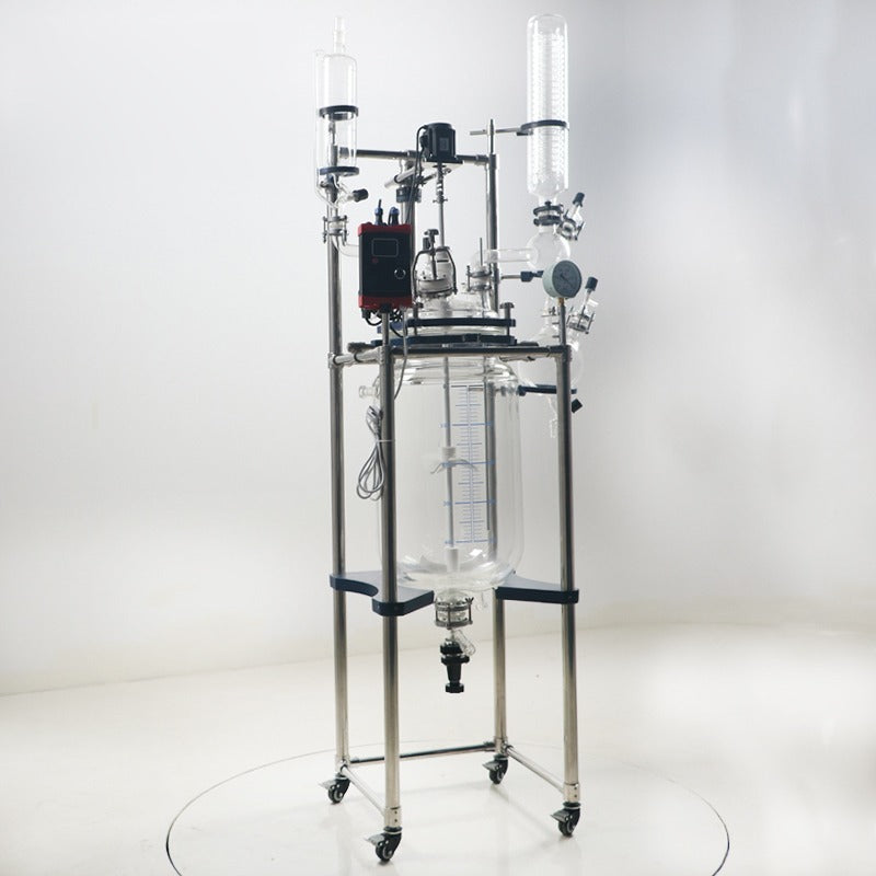 Jacketed Glass Reactor ALAB-YSFT – Alabsupply