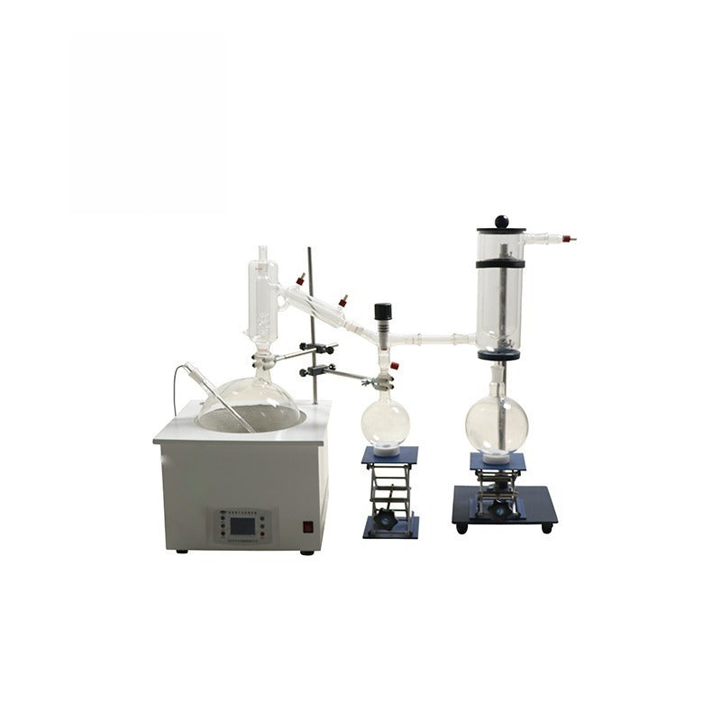 Short Path Distillation Kit ALAB-DCZ / ALAB-SPD