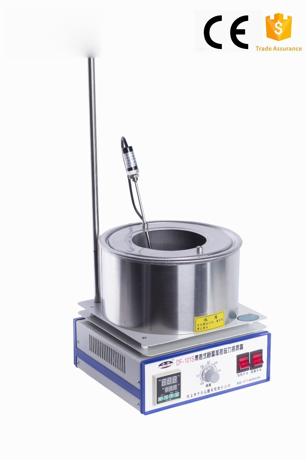 Magnetic Stirrer Hotplate ALAB-RG-18