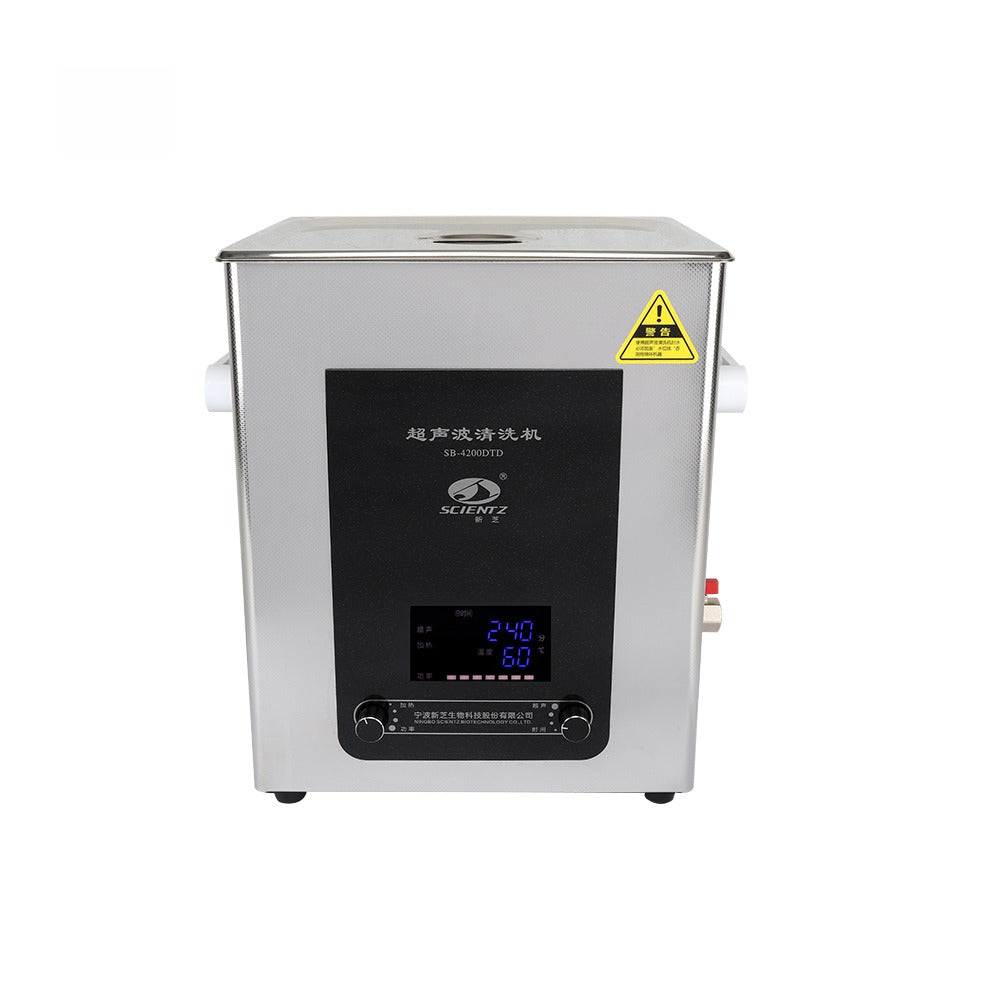 Ultrasonic Cleaner ALAB-SB-4200DTD