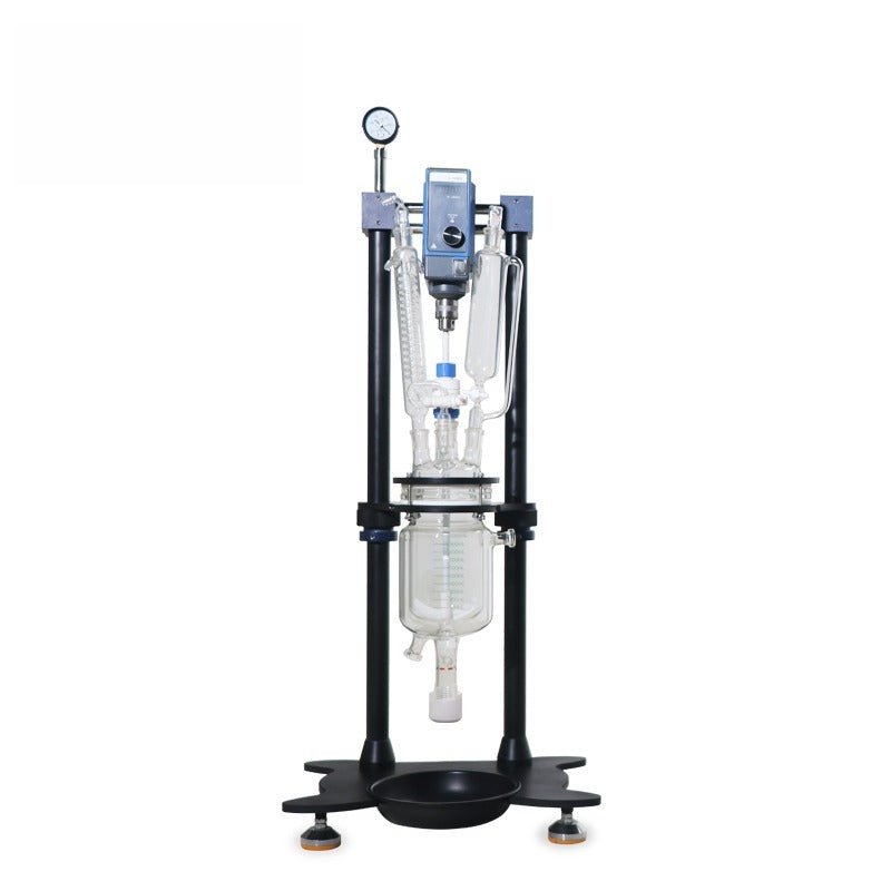 Jacketed Glass Reactor ALAB-XYSFT – Alabsupply