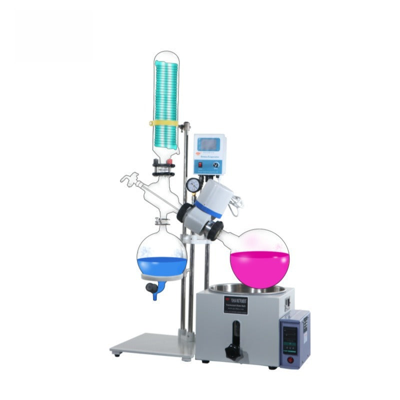 Rotary Evaporator ALAB-YRE-201 Series