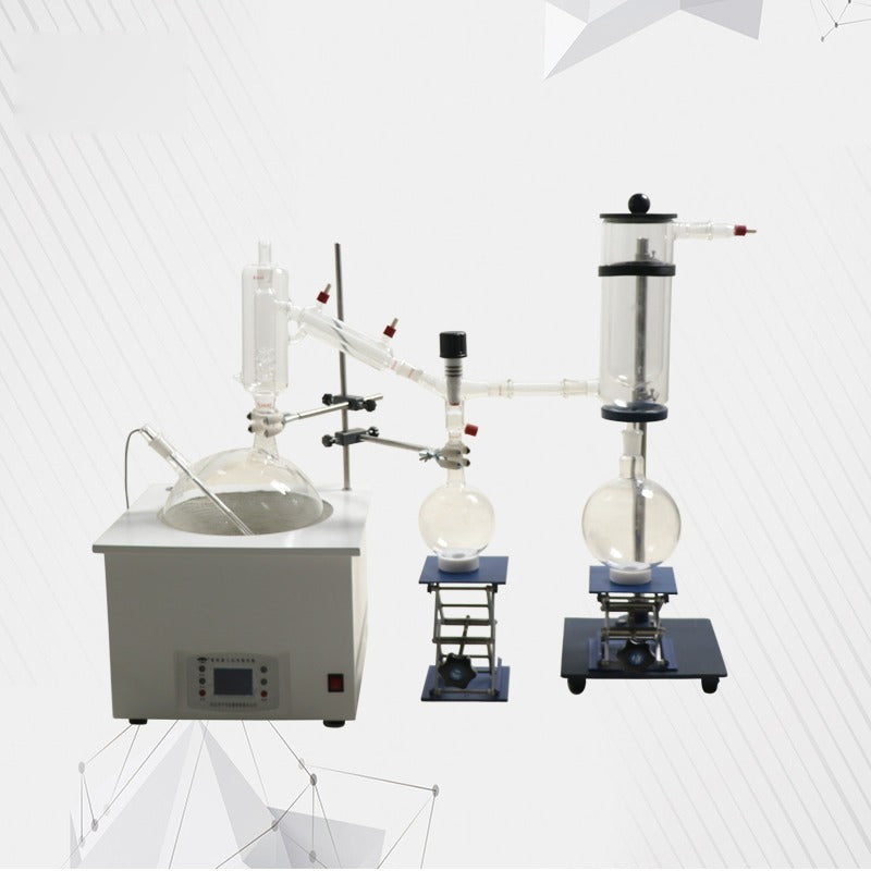 Short Path Distillation Kit ALAB-DCZ / ALAB-SPD