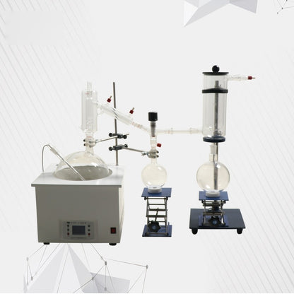 Short Path Distillation Kit ALAB-DCZ / ALAB-SPD