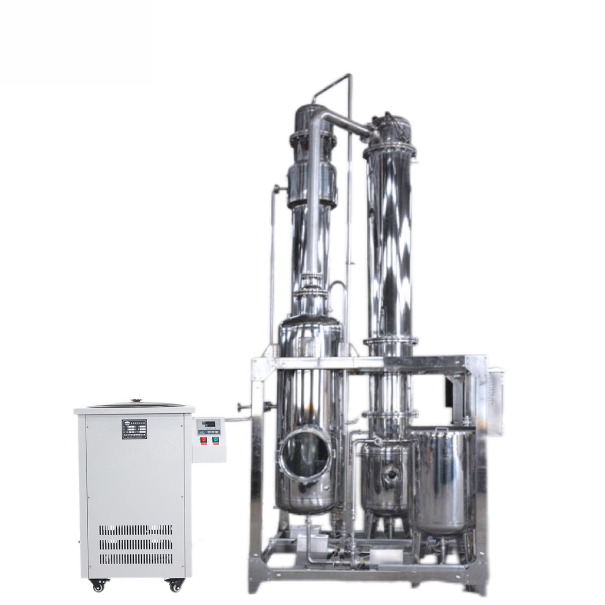 Falling Film Evaporator ALAB-FFE-200L