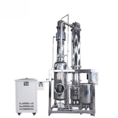 Falling Film Evaporator ALAB-FFE-200L
