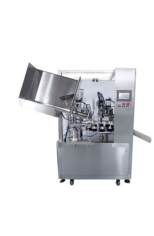 GZJR-F03 Tube Filling and Sealing Machine
