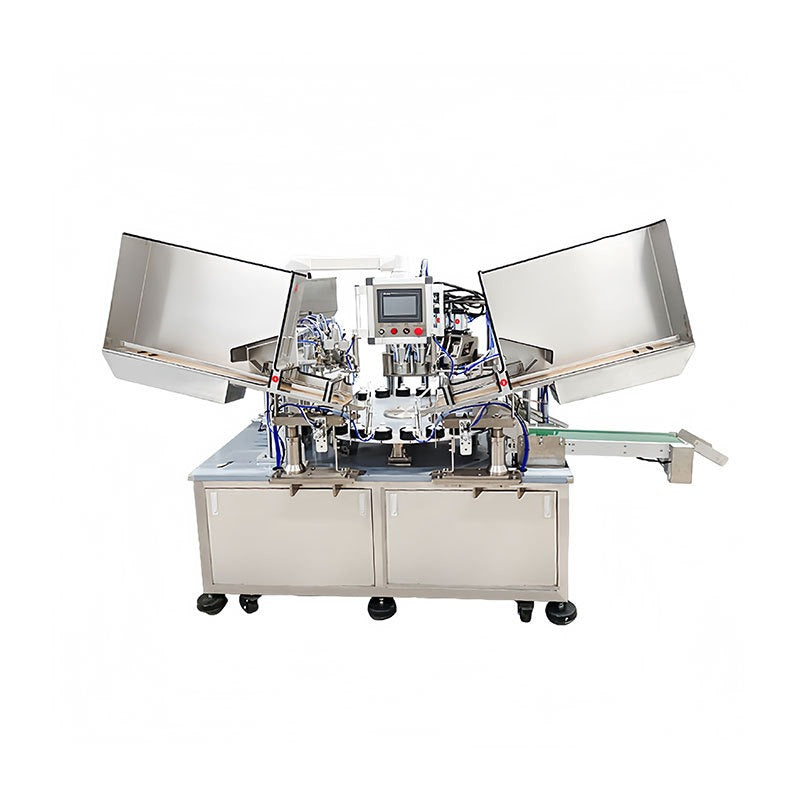 GZJR-FH03B Tube Filling and Sealing Machine