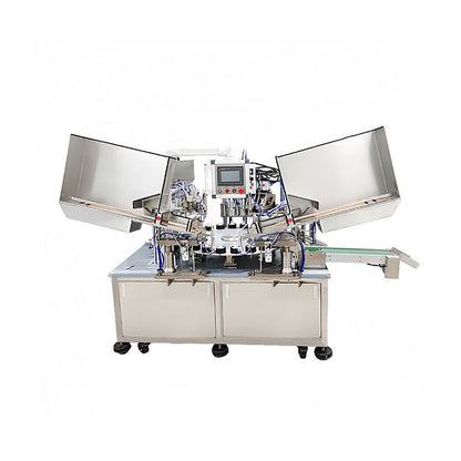 GZJR-FH03B Tube Filling and Sealing Machine