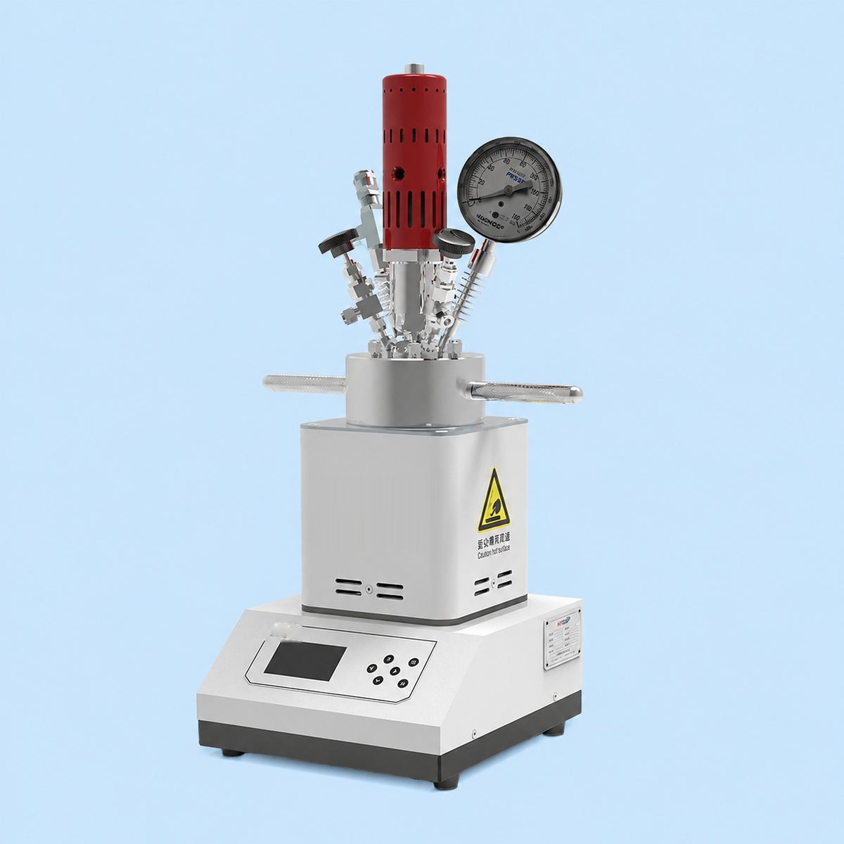High Pressure Reactor ALAB-HT-1LKJ-1P3T3S6B