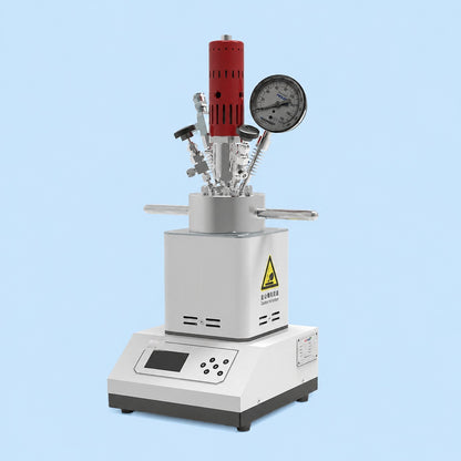 High Pressure Reactor ALAB-HT-1LKJ-1P3T3S6B