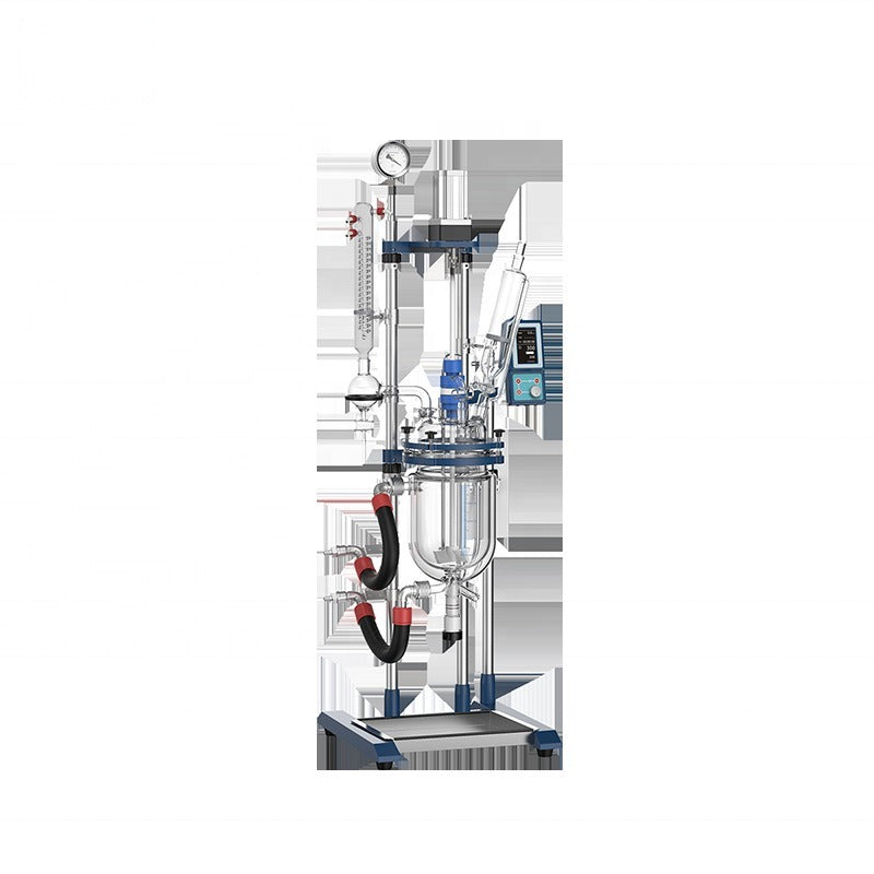 Jacketed Glass Reactor GR-5 / GR-5CE 5L