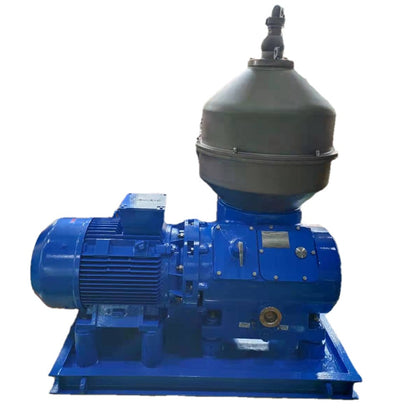 Marine Oil Disc Separator ALAB-PDSD