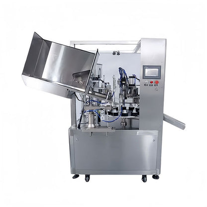 GZJR-F02C-s Tube Filling and Sealing Machine