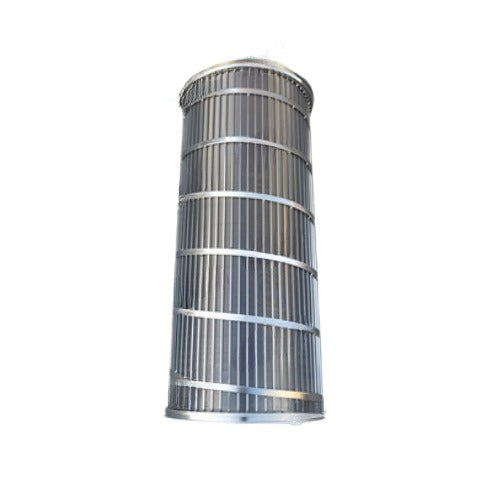 Johnson Wedge Wire Screen