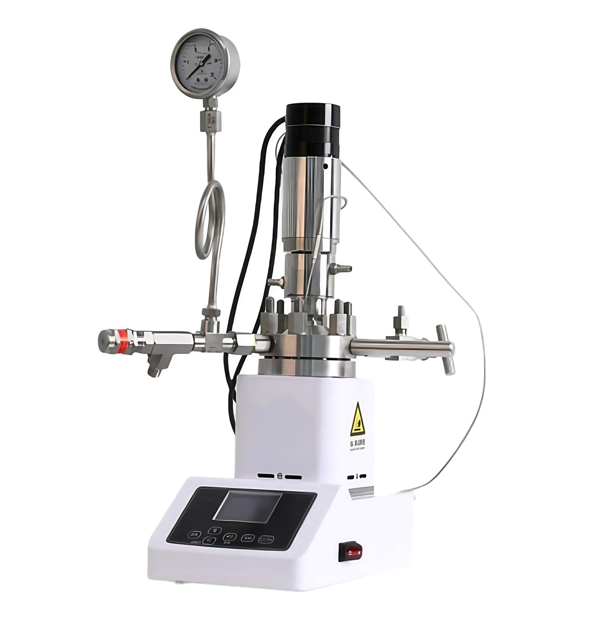 High Pressure Autoclave Reactor ALAB-TGYF-C