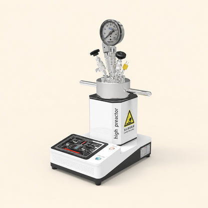 High Pressure Reactor ALAB-ZN-1LKC-1P3T3S6B