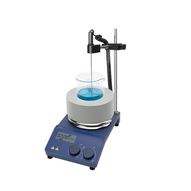 L280SM-H Magnetic Stirrer with Heating Mantle (Beaker & Flask Sleeves)