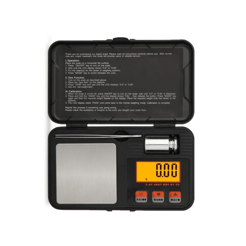 Pocket Scale, 200g x 0.01g