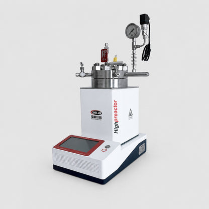 High Pressure Reactor ALAB-ZN-50FC-1P3T3S6B