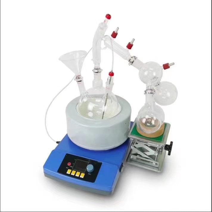 Short Path Distillation Kit ALAB-DCZ / ALAB-SPD