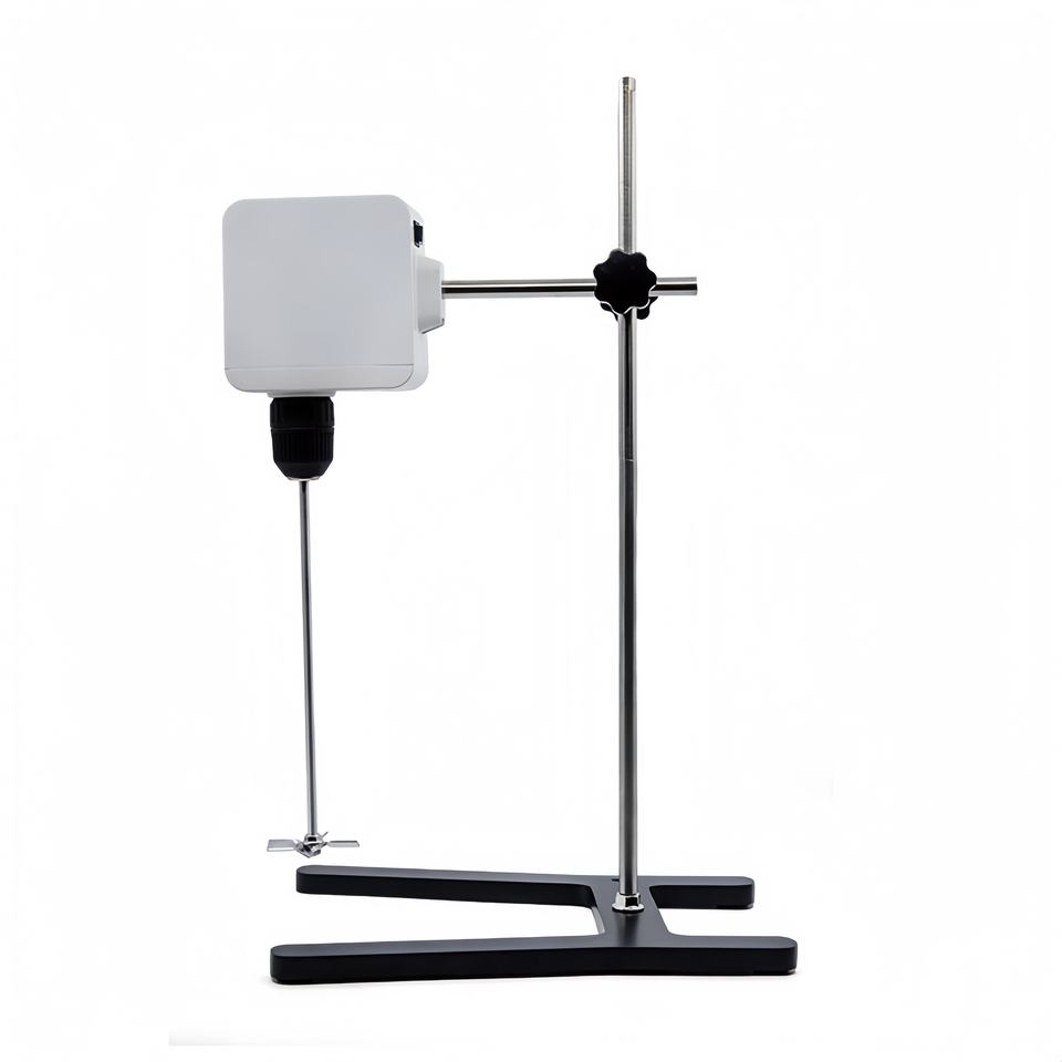 ALAB-LOS-5S Compact Overhead Stirrer, 5L, 100-1200 RPM