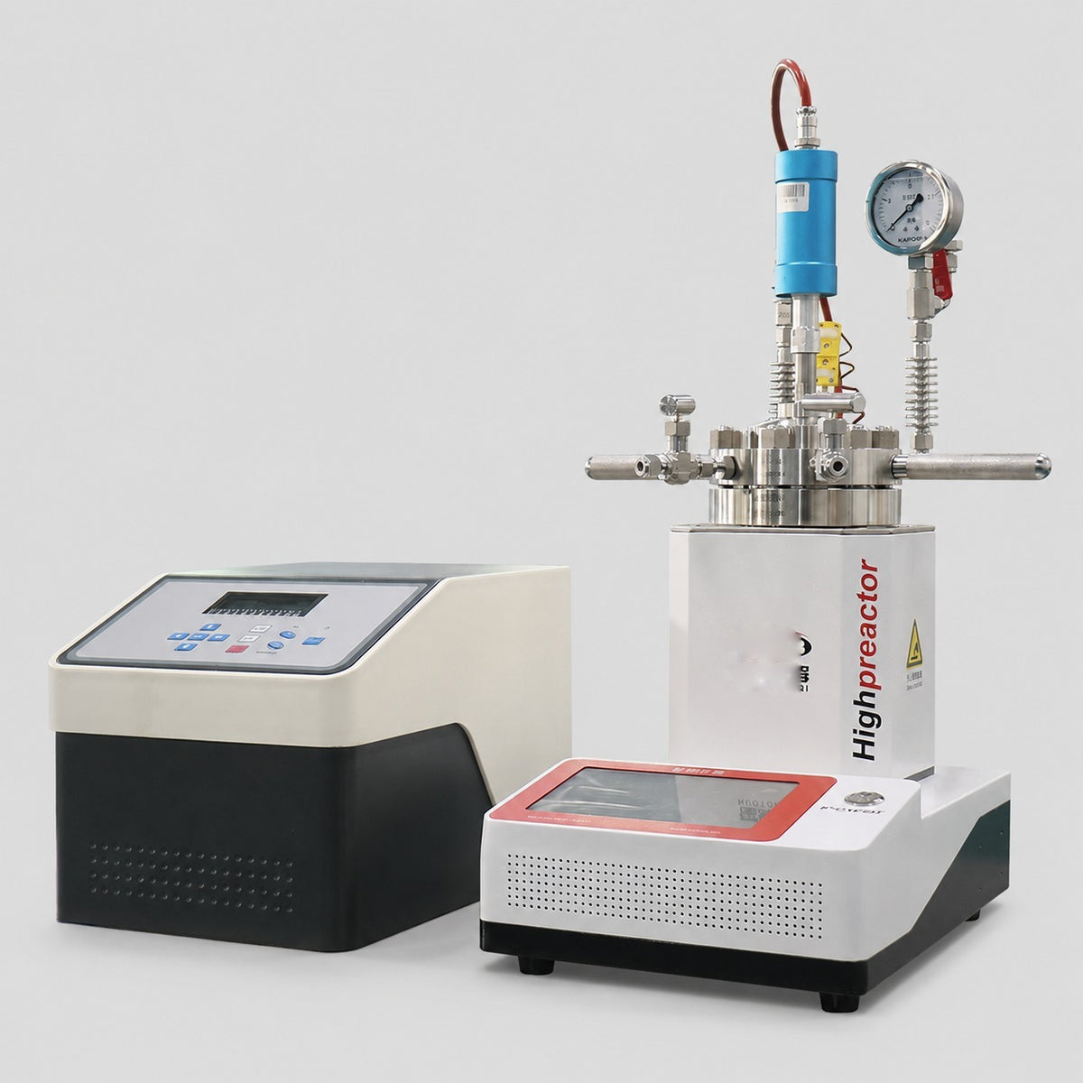 High Pressure Reactor ALAB-HT-250FC-1P3T3S6F-CSB