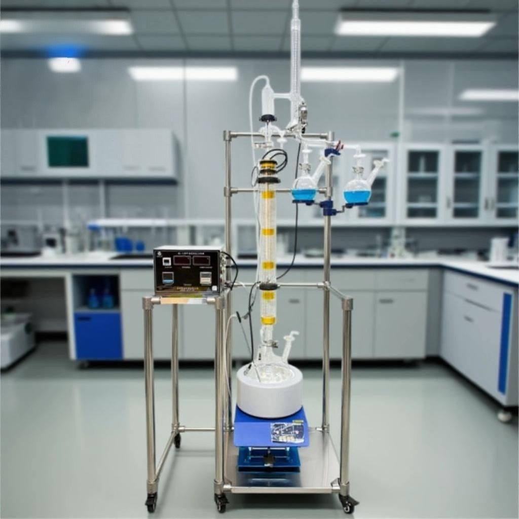 Distillation Kettle ALAB-YJF