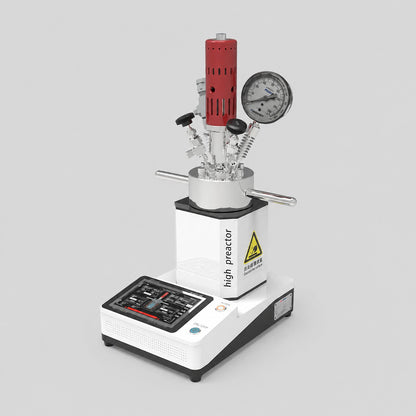 High Pressure Reactor ALAB-ZN-100KJ-1P3T3S6B