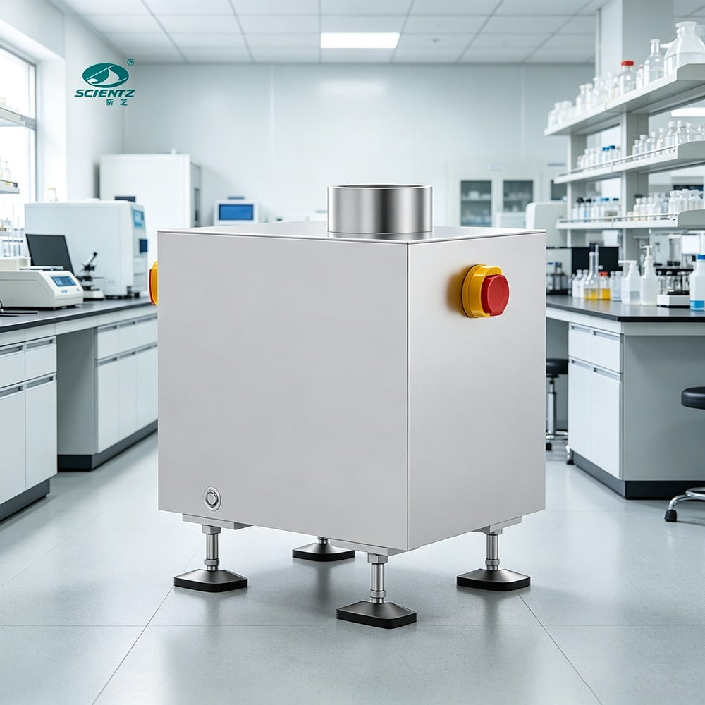 High Pressure Homogenizer ALAB-PH-A060I/100/200/300/400/500