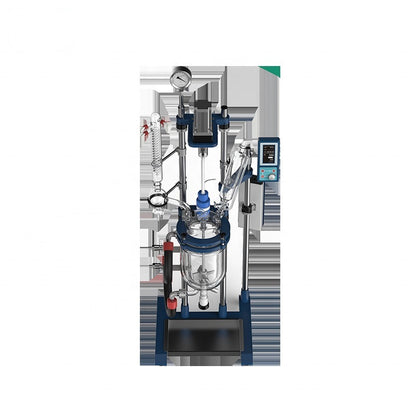 Jacketed Glass Reactor GR-5 / GR-5CE 5L
