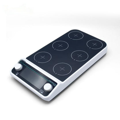 LMMS Multi-Position Magnetic Stirrer (4 / 6 / 9 Stations)