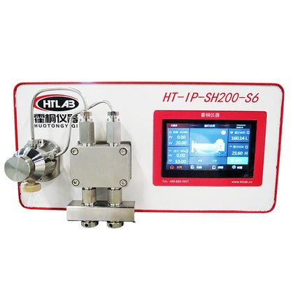 HPLC Constant Flow Pump ALAB-IP-SH200-S6-HT