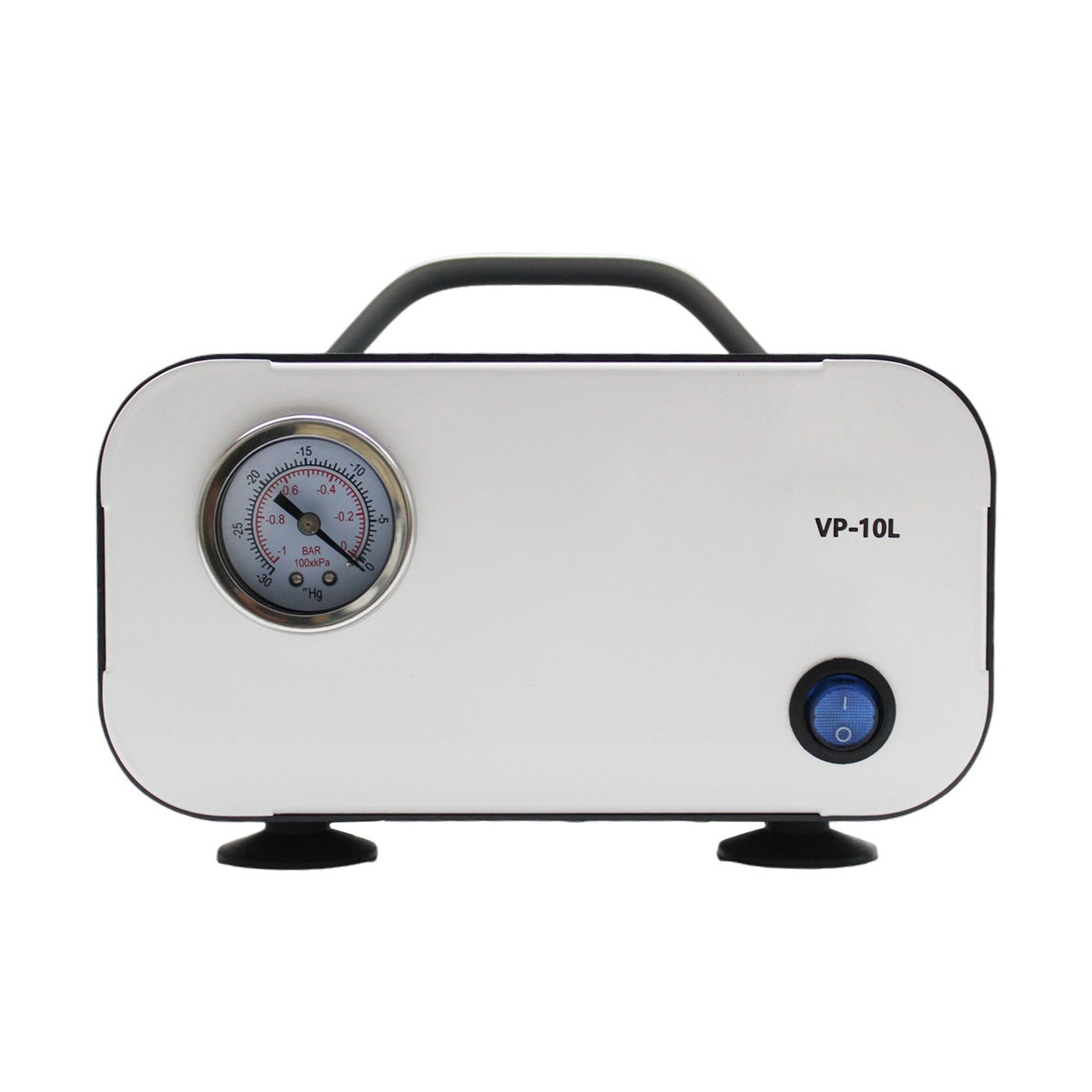 VP-10L Portable Oilless Diaphragm Vacuum Pump
