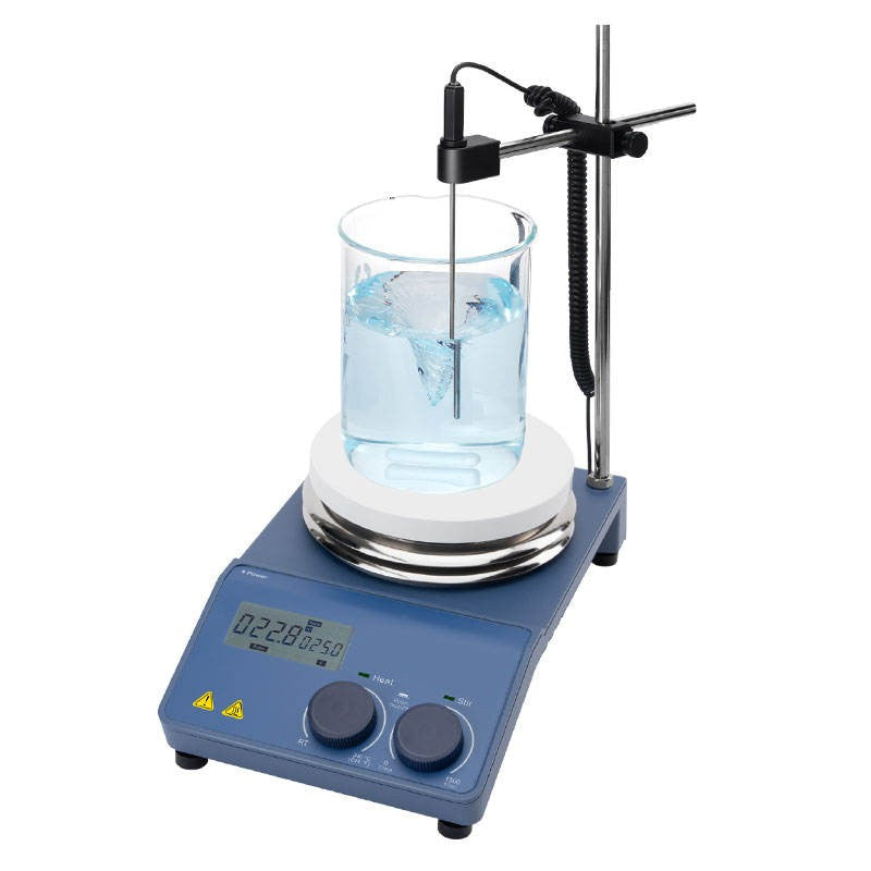 LSM Pro Digital Magnetic Hotplate Stirrer, 20L, 340C (LSM+H-Pro / LSMA-H-Pro / LSMM-H-Pro / LSMT-H-Pro)