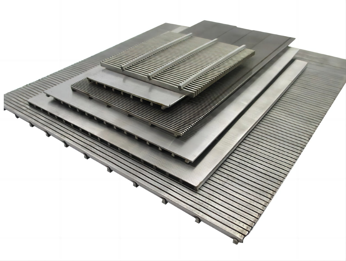 Johnson Wedge Wire Screen